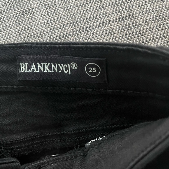 NWT BlankNYC women’s be a frayed hem - Picture 5 of 7